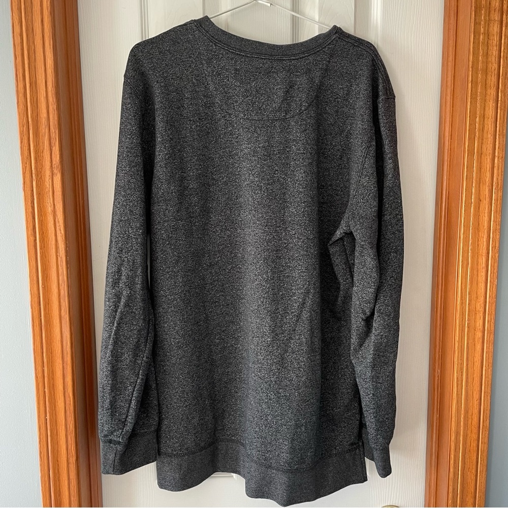On The Byas long sleeve shirt in size Large - Picture 2 of 5